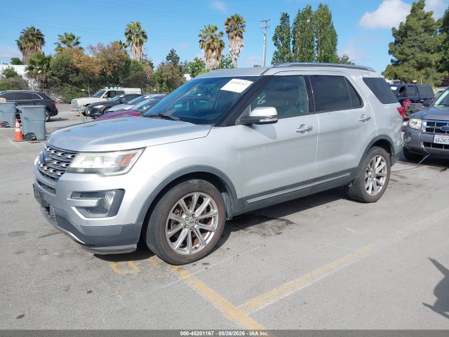 Ford Explorer Limited