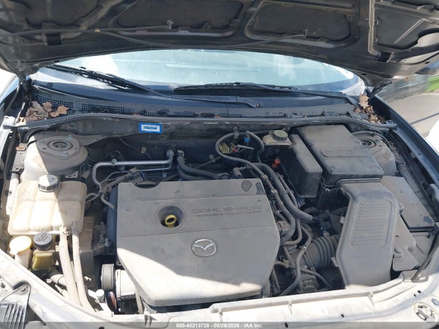 Mazda Mazda3 I Touring Value