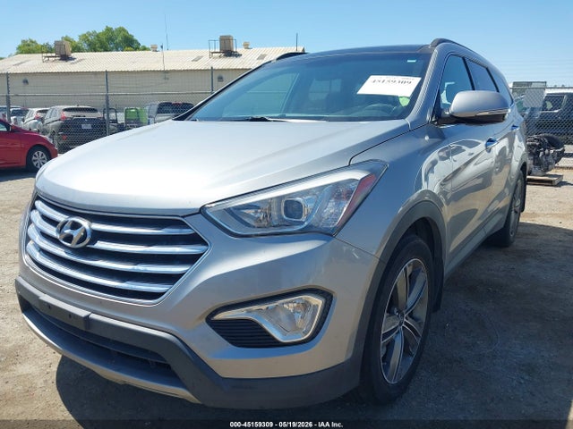 Hyundai SANTA FE Limited