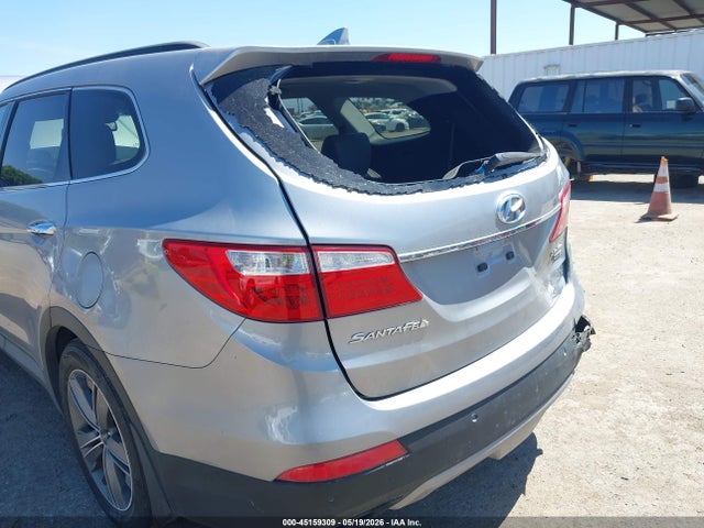 Hyundai SANTA FE Limited
