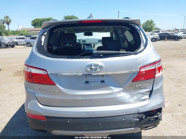 Hyundai SANTA FE Limited