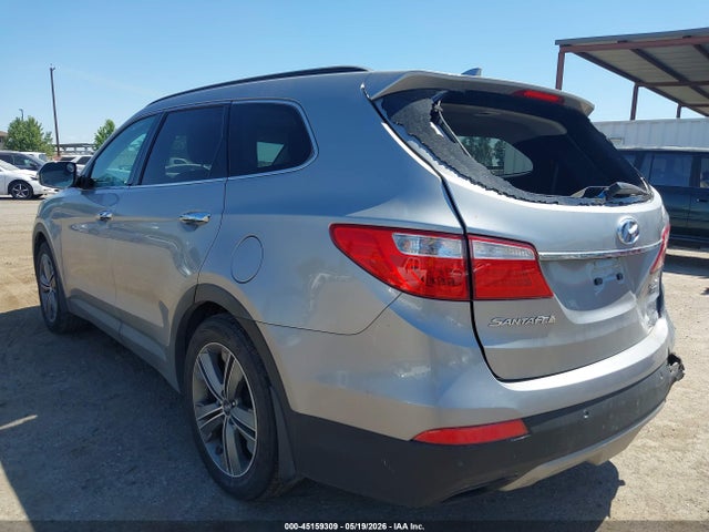Hyundai SANTA FE Limited