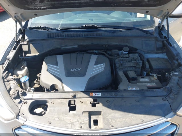 Hyundai SANTA FE Limited