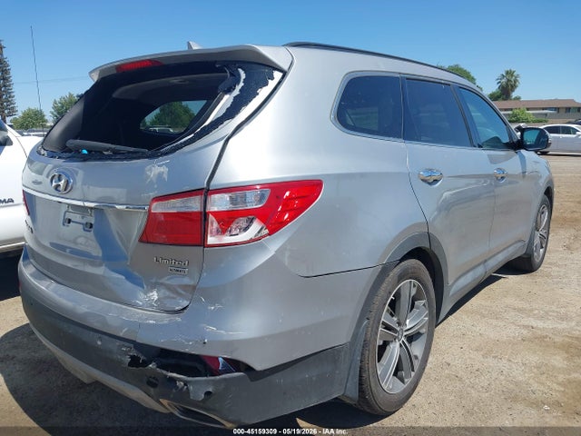 Hyundai SANTA FE Limited