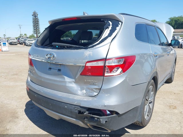 Hyundai SANTA FE Limited