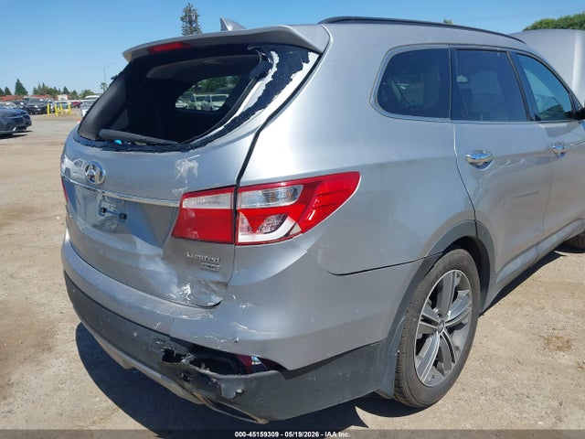 Hyundai SANTA FE Limited