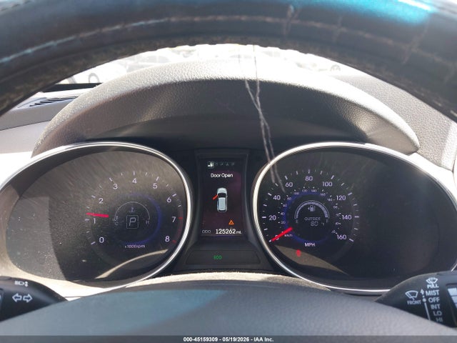 Hyundai SANTA FE Limited
