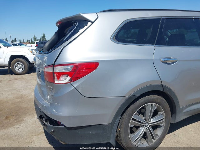 Hyundai SANTA FE Limited