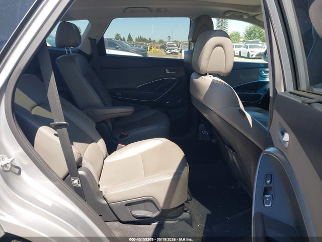 Hyundai SANTA FE Limited