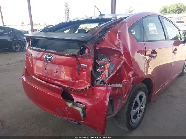 Toyota Prius Three