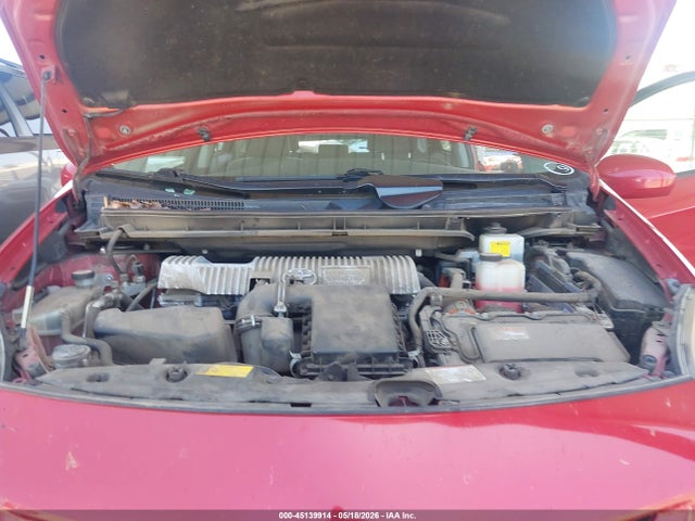 Toyota Prius Three