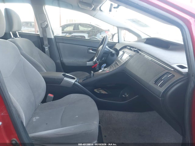 Toyota Prius Three