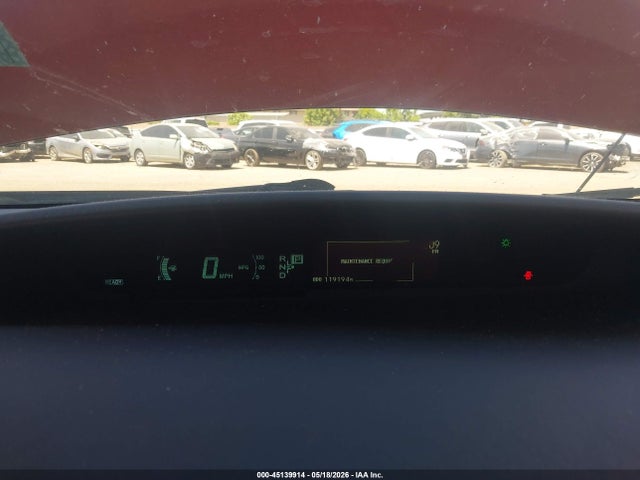 Toyota Prius Three