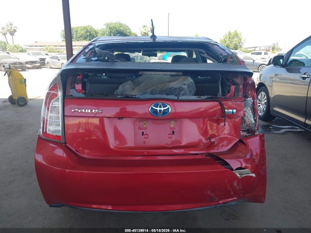 Toyota Prius Three