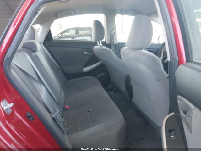 Toyota Prius Three