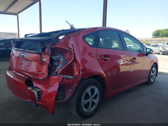 Toyota Prius Three