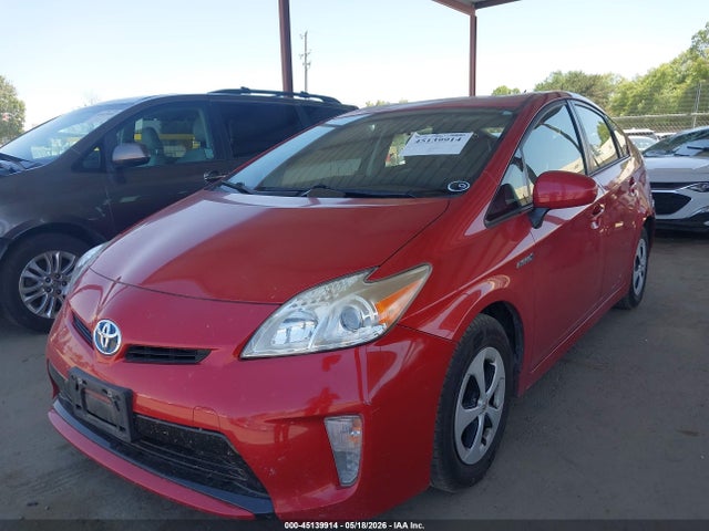Toyota Prius Three