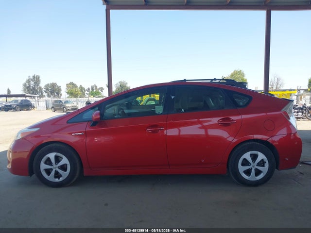 Toyota Prius Three
