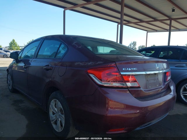 Honda Civic Lx