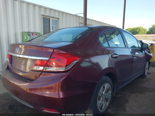 Honda Civic Lx