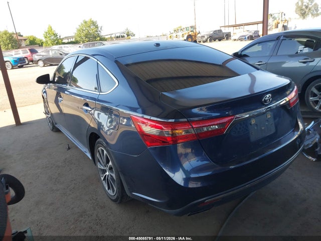 Toyota Avalon Xle