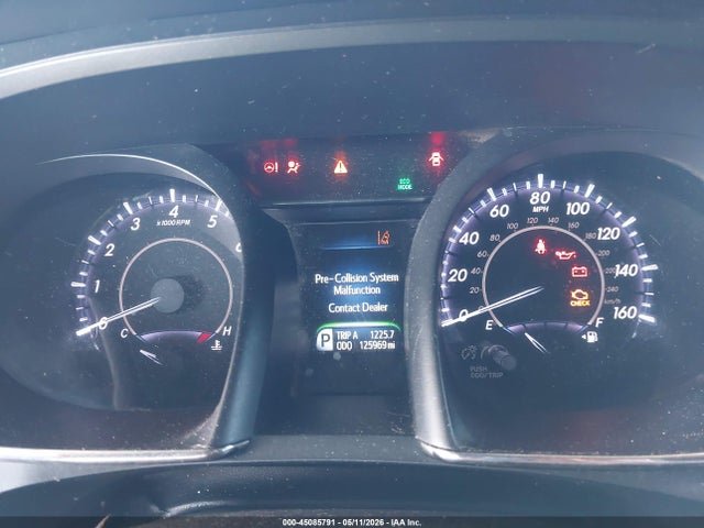 Toyota Avalon Xle