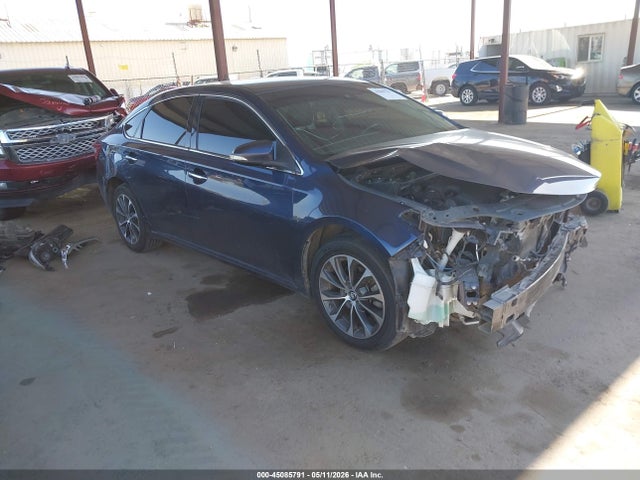 Salvage Toyota Avalon Image