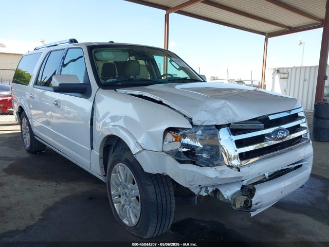 Salvage Ford Expedition Image