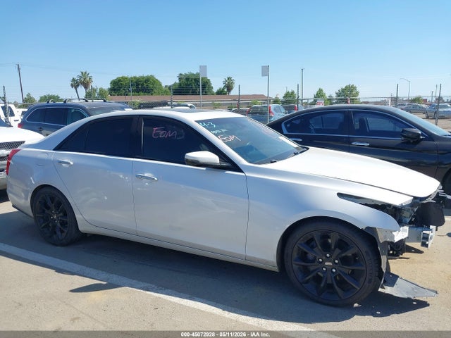 Cadillac CTS Premium Luxury