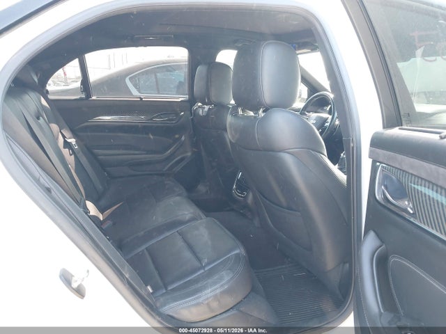 Cadillac CTS Premium Luxury