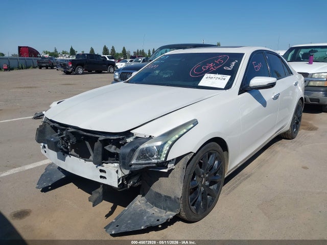Cadillac CTS Premium Luxury