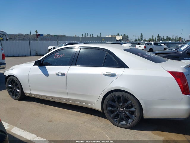 Cadillac CTS Premium Luxury