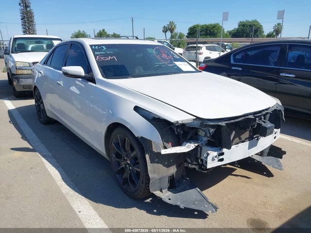 Salvage Cadillac CTS Image