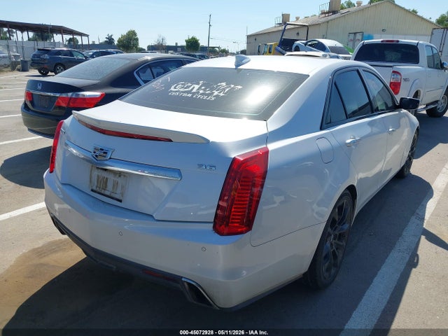 Cadillac CTS Premium Luxury