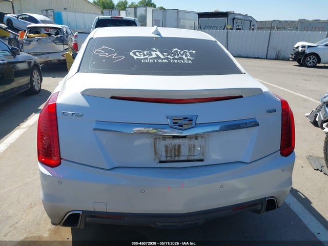 Cadillac CTS Premium Luxury