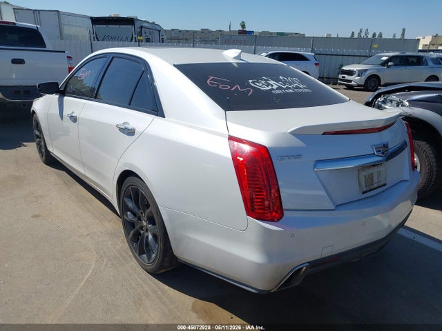 Cadillac CTS Premium Luxury