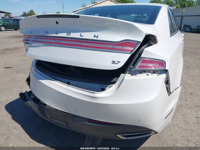 Lincoln MKZ