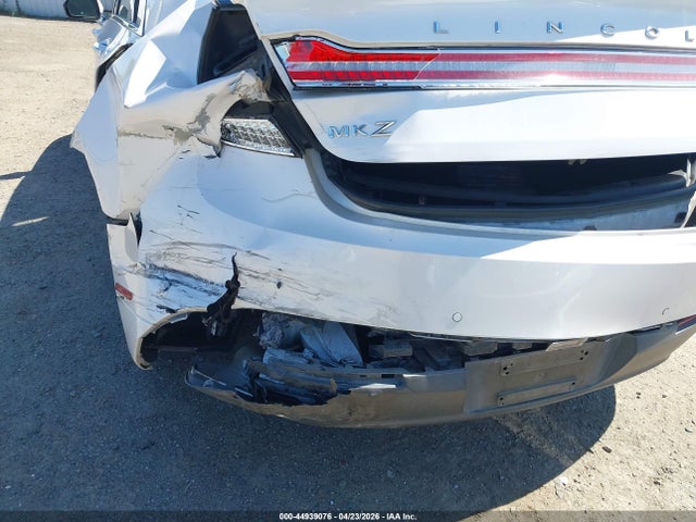 Lincoln MKZ