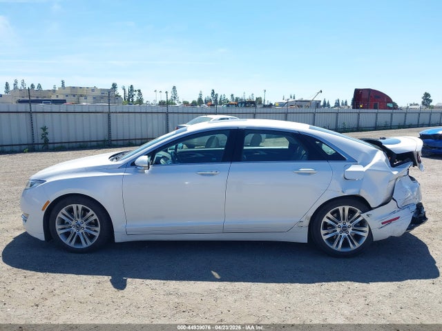 Lincoln MKZ