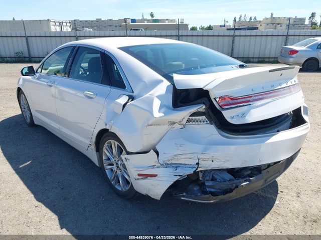 Lincoln MKZ