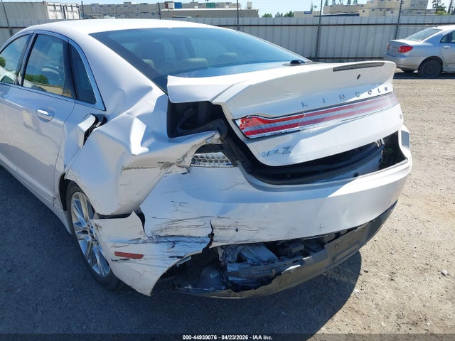 Lincoln MKZ