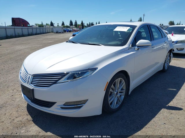 Lincoln MKZ