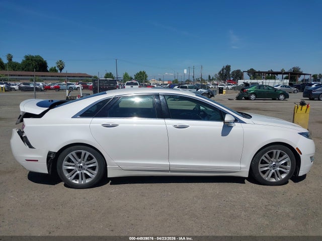 Lincoln MKZ