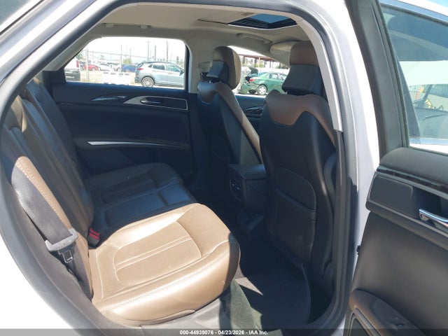 Lincoln MKZ