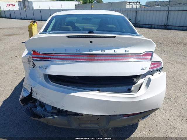 Lincoln MKZ