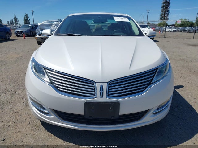 Lincoln MKZ