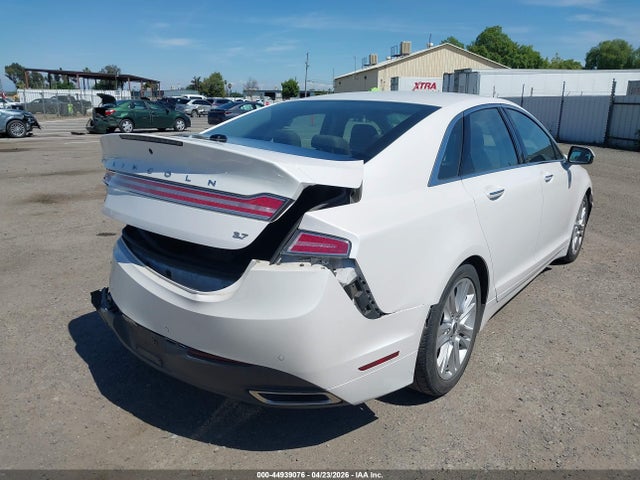 Lincoln MKZ