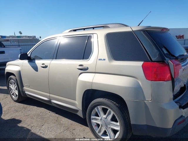 GMC Terrain Sle-2