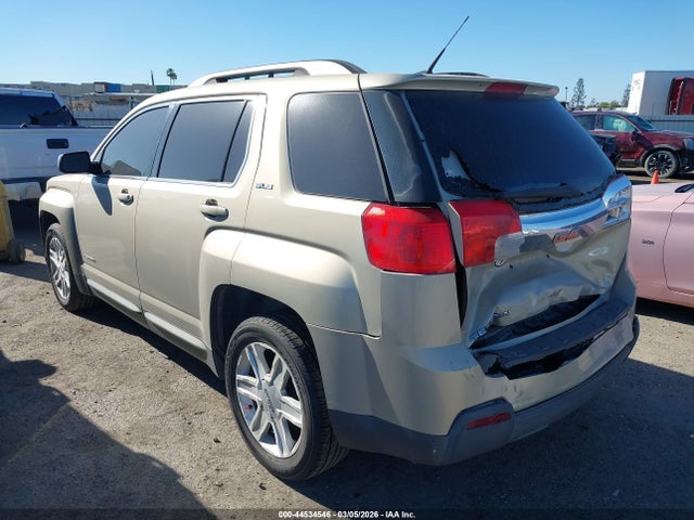GMC Terrain Sle-2