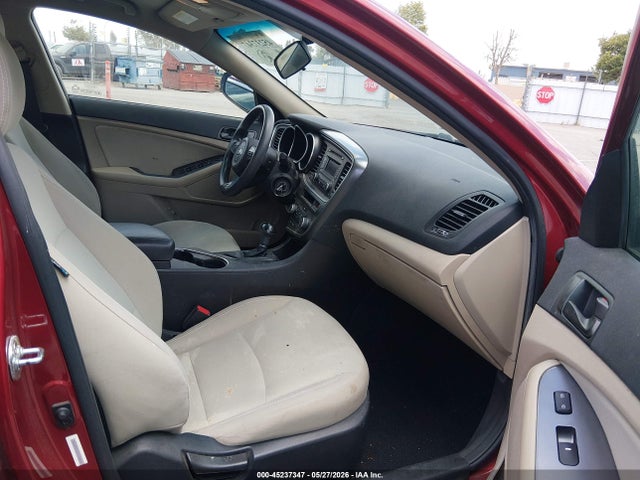 Kia Optima Lx